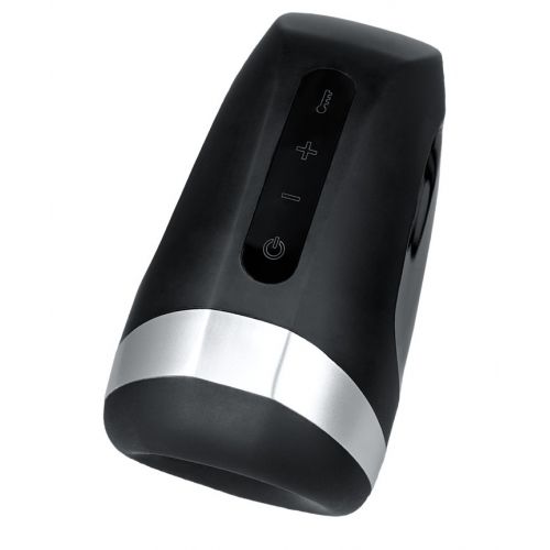 Мастурбатор Satisfyer Men Heat Vibratiion с функцией нагрева