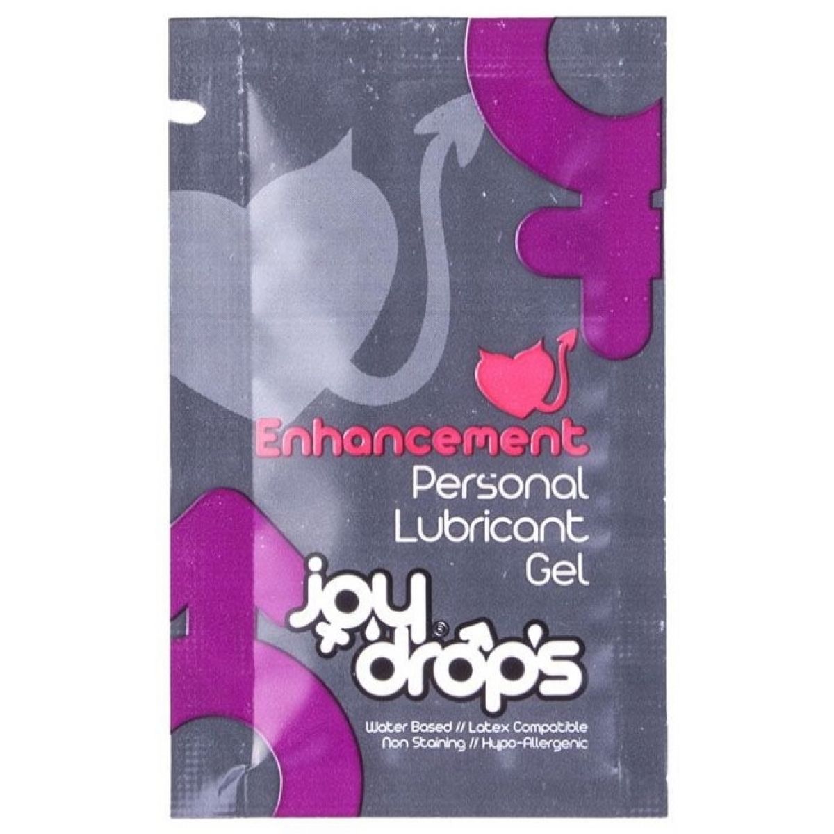 Возбуждающая смазка для женщин Joydrops Enhancement 5 мл, пробник
