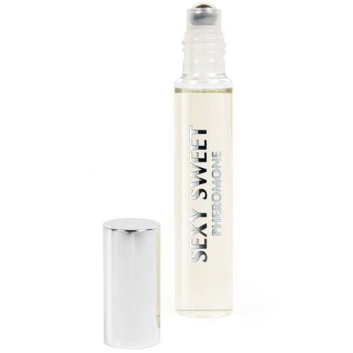 Парфюмированное средство для тела Sexy Sweet Frost Cherry с феромонами 10 мл