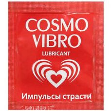 Любрикант Cosmo Vibro для женщин 3 г..