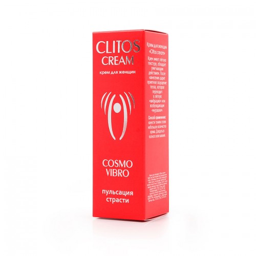 Крем "Clitos Cream" для женщин 25 г