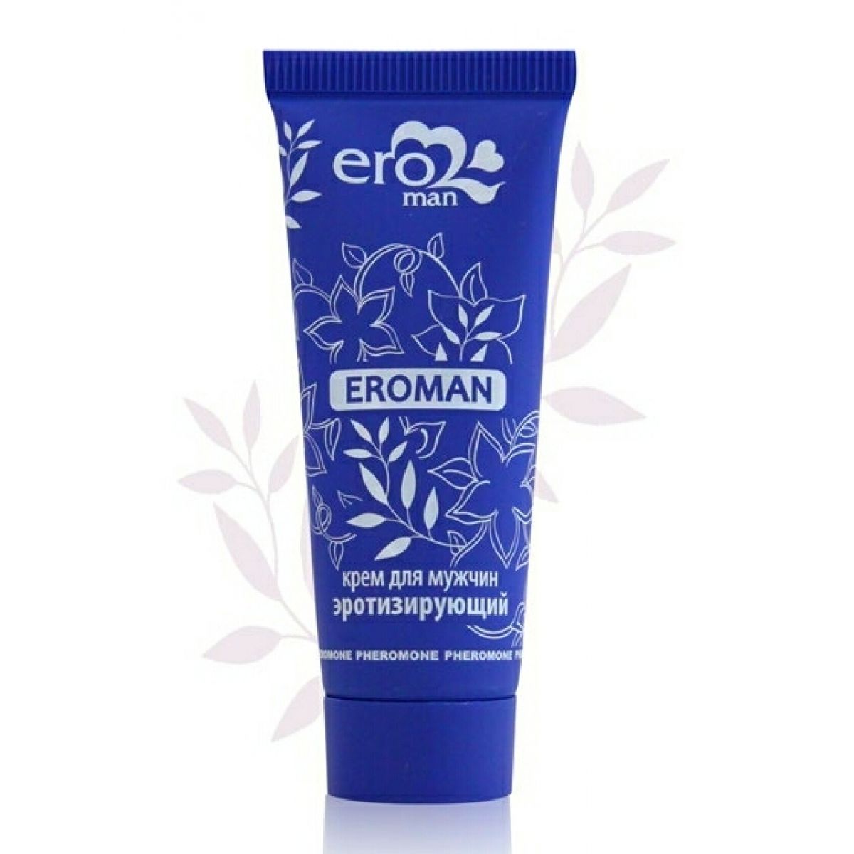 Крем для тела и интимных зон Eromen с феромонами для мужчин