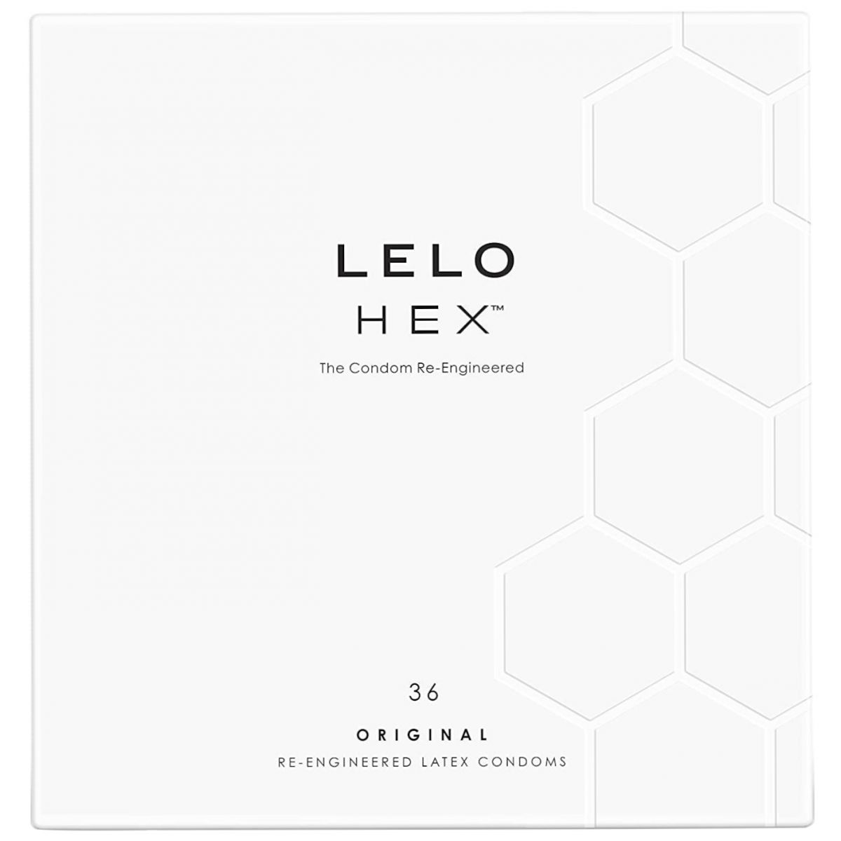 Презервативы Lelo Hex 36 шт