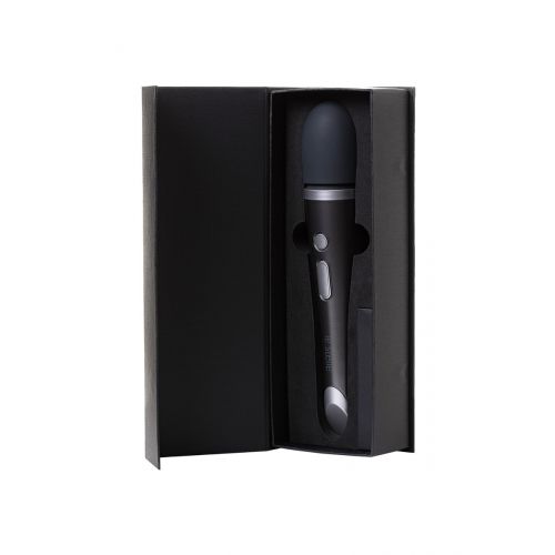 Перезаряжаемый вибромассажер Hidra с функцией подогрева