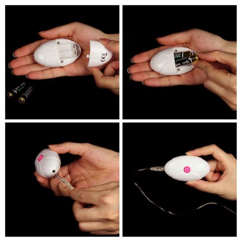 Большой вибратор-мулат на присоске Lovetoy Realistic Chubby Vibrating Dildo 26,6 см