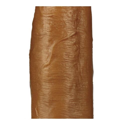 Насадка на пенис Revolutionary Silicone Nature Extender мулат плюс 6 см