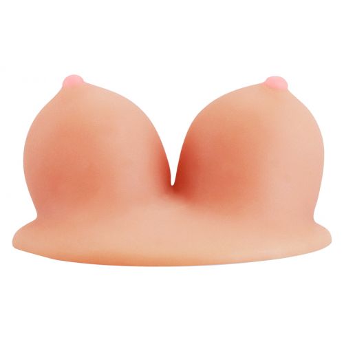 Сувенирная подставка для телефона Грудь на присоске Universal Boobie Stand Holder