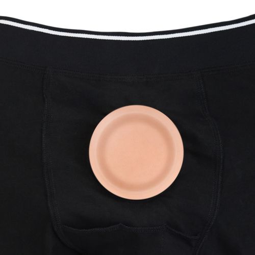 Шорты для страпона Strapon Shorts M