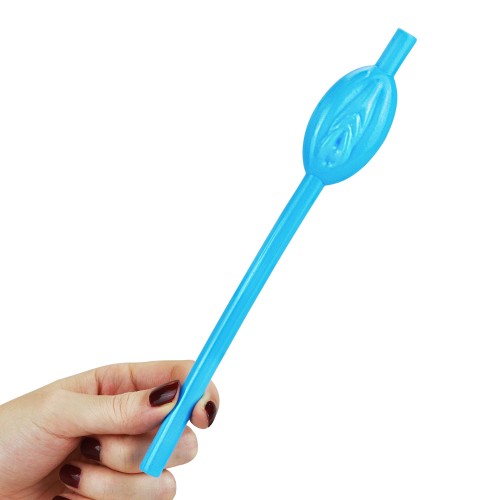 Трубочки разноцветные Original Pussy Straws – Pack of 9