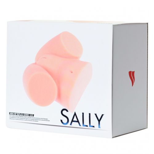 Реалистичный мастурбатор вагина и попка Kokos Sally