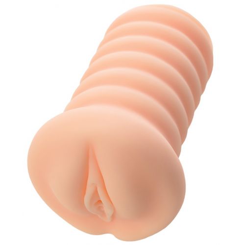 Реалистичный мастурбатор с перезаряжаемой вибропулей Kokos Three Sisters Lady