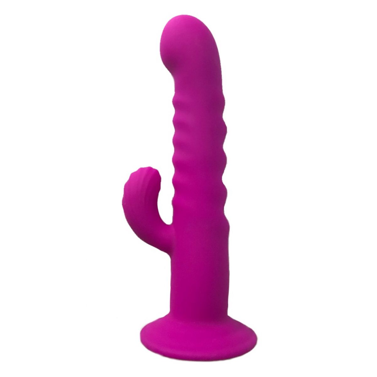 Пульсатор с вибрацией с клиторальной стимуляцией 