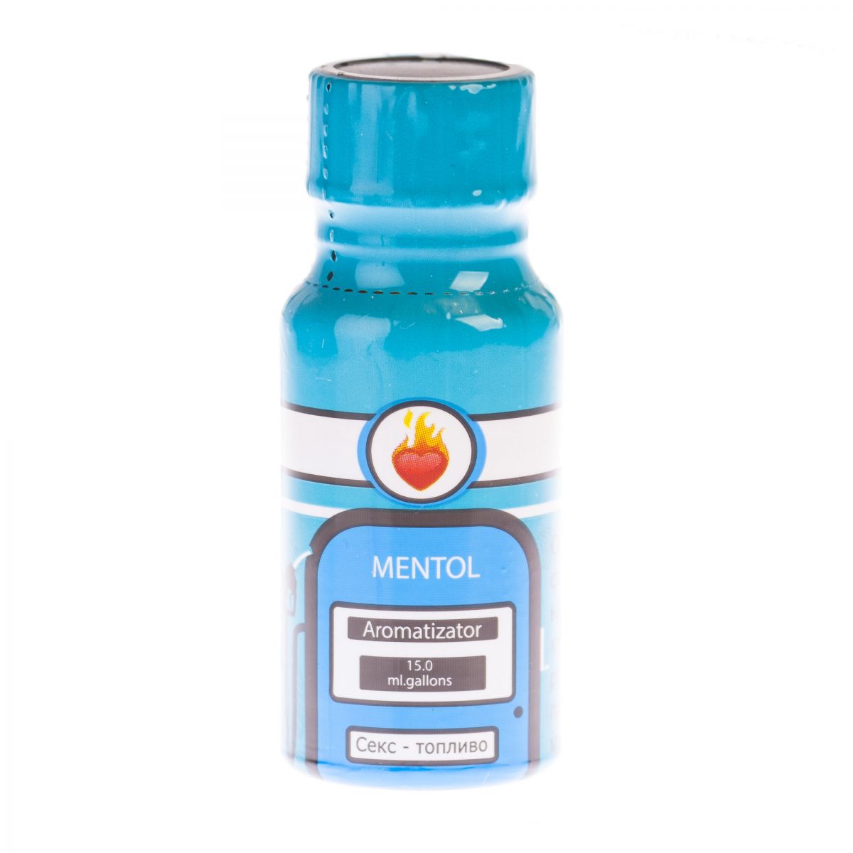 Попперс с Ментолом 15 мл, средний (Россия)