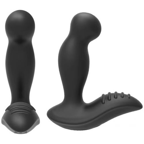 Перезаряжаемый вибростимулятор простаты P-Spot Massager