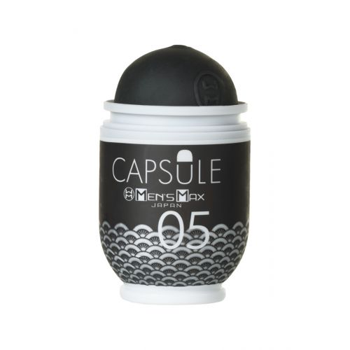 Нереалистичный мастурбатор Capsule 05 Ougi