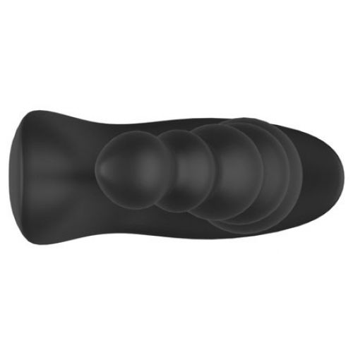 Анальный вибромассажер I-Moon Anal Bead Vibrator c пультом дистанционного управления