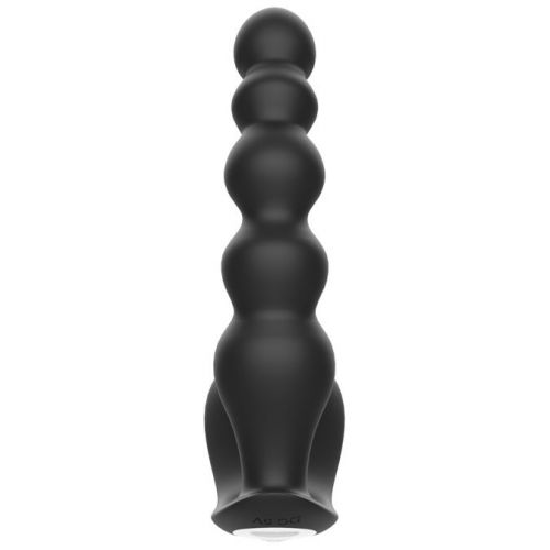 Анальный вибромассажер I-Moon Anal Bead Vibrator c пультом дистанционного управления