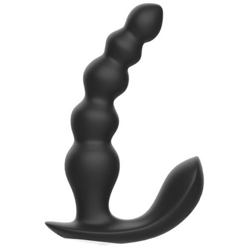 Анальный вибромассажер I-Moon Anal Bead Vibrator c пультом дистанционного управления
