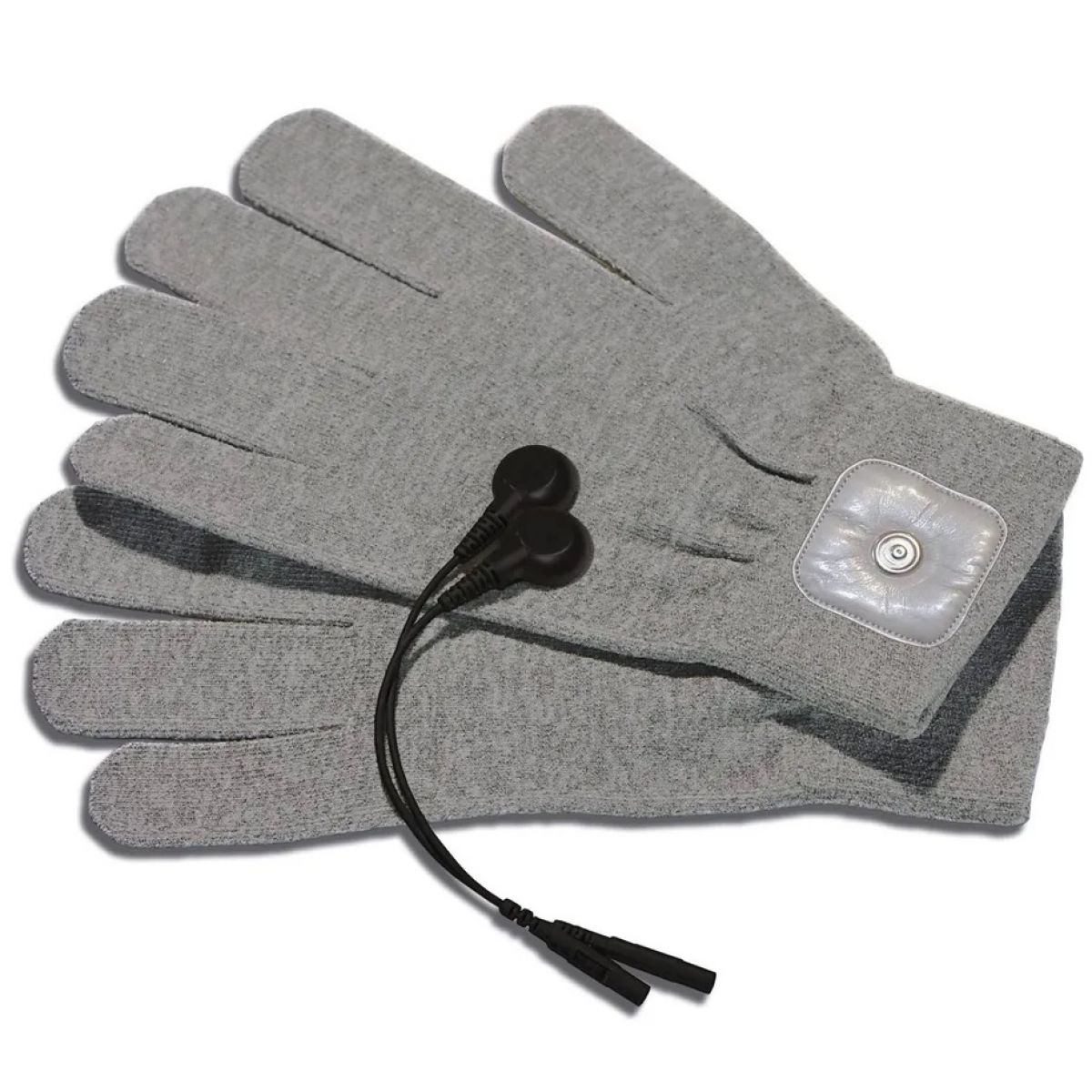 Перчатки для чувственного электромассажа Mystim Magic Gloves
