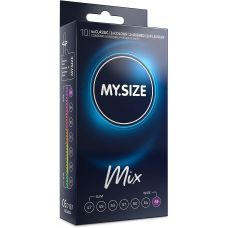 Презервативы My.Size Mix №10 размер ..