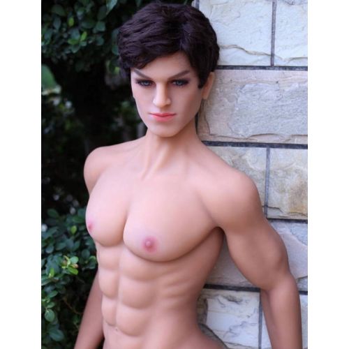 Кукла для секса с металлическим скелетом 160 см Джон