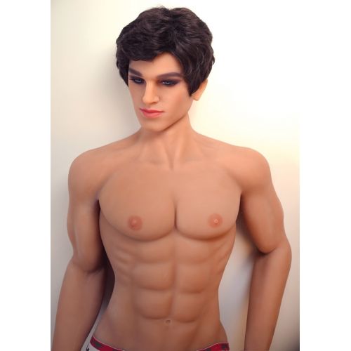 Кукла для секса с металлическим скелетом 160 см Джон