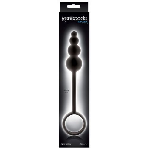 Анальная елочка Renegade Ripcord