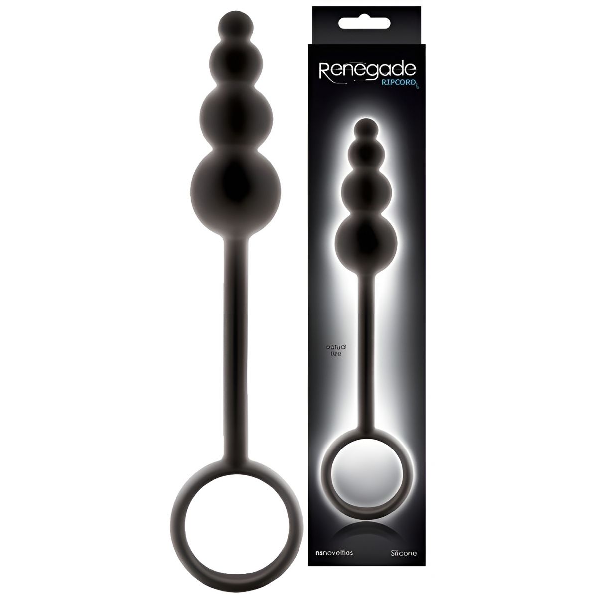 Анальная елочка Renegade Ripcord