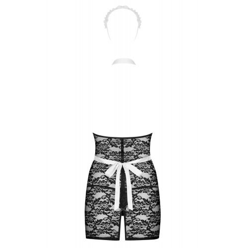 Костюм Сексуальная горничная S/M 