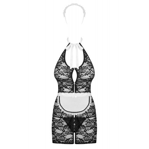 Костюм Сексуальная горничная S/M 