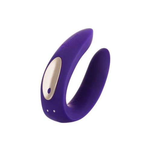 Cтимулятор для пар Satisfyer Partner Toy Plus с пультом дистанционного управления