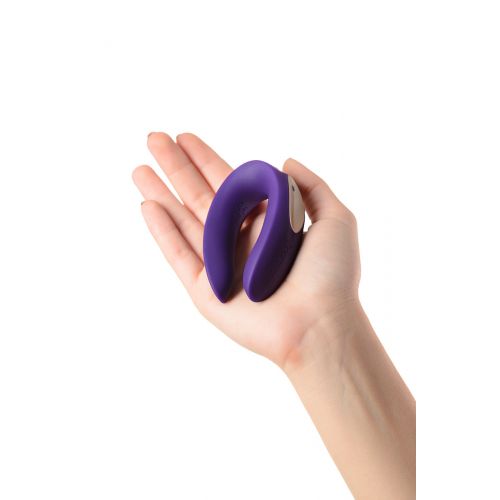 Cтимулятор для пар Satisfyer Partner Toy Plus с пультом дистанционного управления