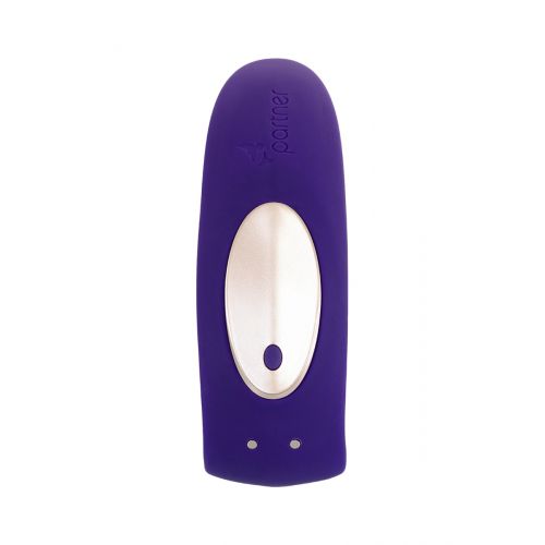 Cтимулятор для пар Satisfyer Partner Toy Plus с пультом дистанционного управления