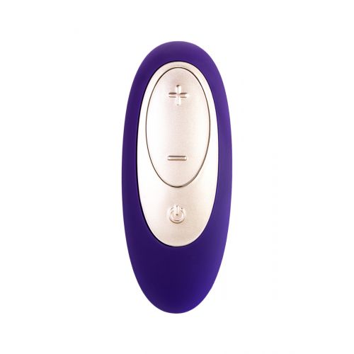 Cтимулятор для пар Satisfyer Partner Toy Plus с пультом дистанционного управления