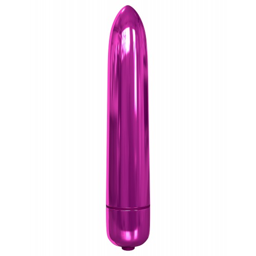 Розовая вибропуля Classix Rocket Bullet