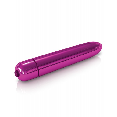 Розовая вибропуля Classix Rocket Bullet