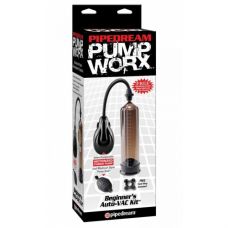 Вакуумная помпа Pump Worx Beginner's..
