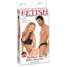 Фаллопротез FFS For Him or Her Hollo..