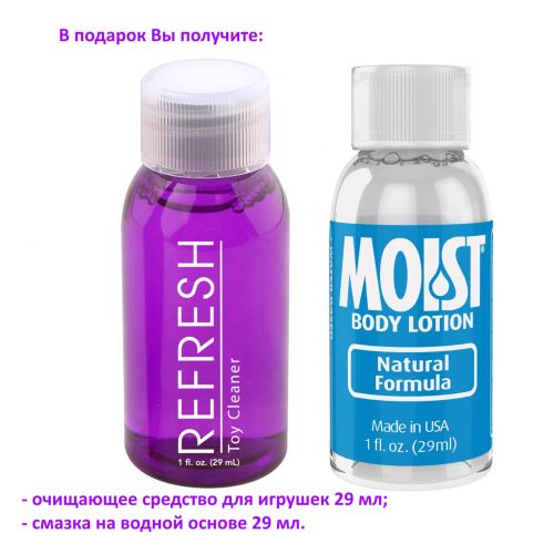 Страпон на виниловых трусиках King Cock Strap-on Harness 7 in Cock