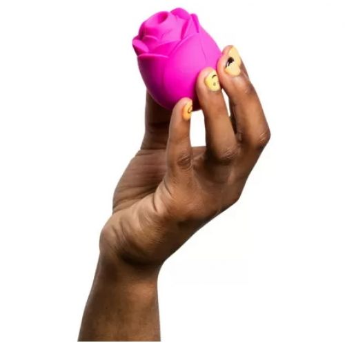 Бесконтактный клиторальный стимулятор Romp Suction Rose