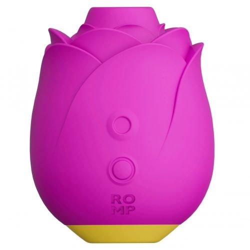 Бесконтактный клиторальный стимулятор Romp Suction Rose