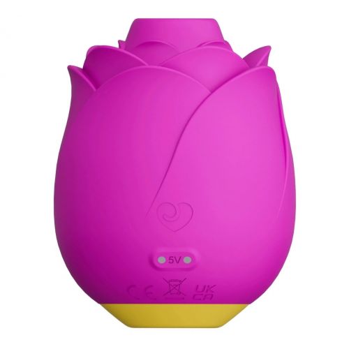 Бесконтактный клиторальный стимулятор Romp Suction Rose