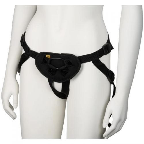 Фаллоимитатор с трусиками Romp Piccolo Pegging Kit 14 см