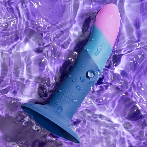 Фаллоимитатор с трусиками Romp Piccolo Pegging Kit 14 см