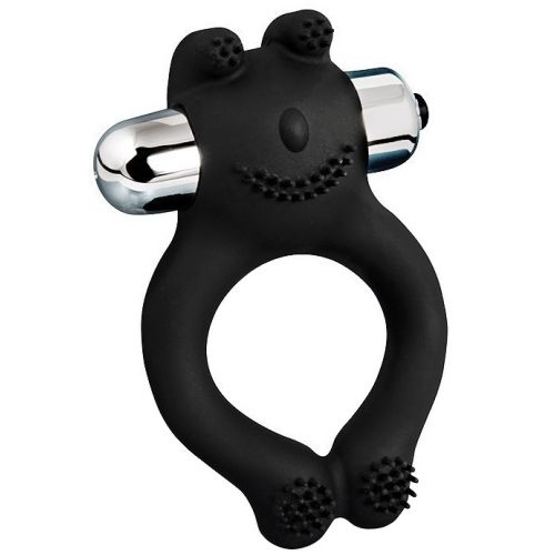 Эрекционное виброкольцо Sex Expert Vibe Ring
