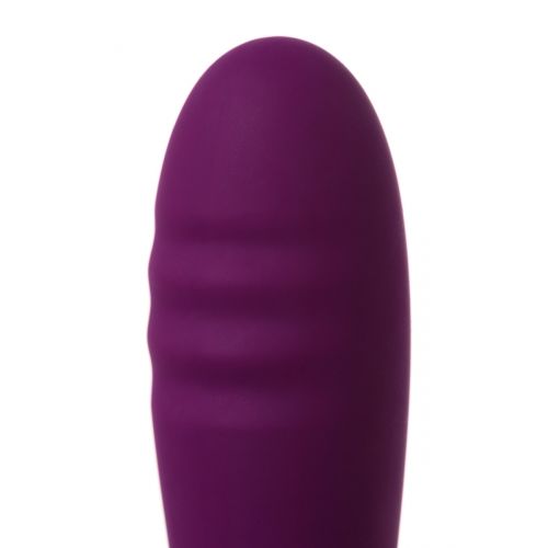 Вибратор с интеллектуальным режимом и функцией нагрева Svakom Adonis