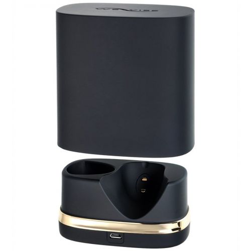 Набор стимуляторов для пар Golden Moments 2 Womanizer Premium 2 + We-Vibe Chorus