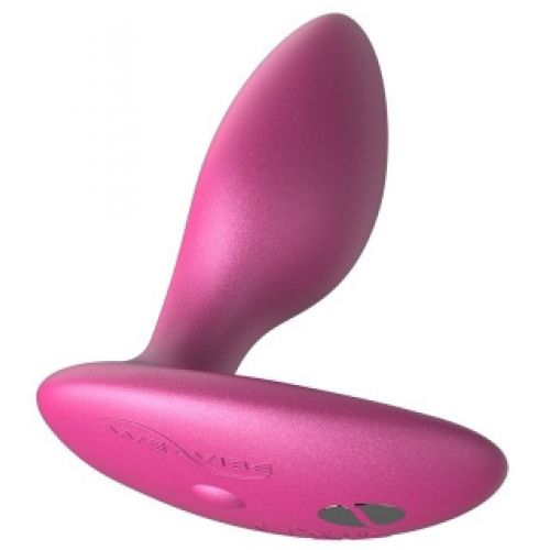 Анальная смарт-втулка с вибрацией We-Vibe Ditto+ розовый