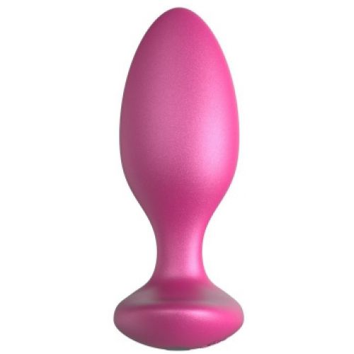 Анальная смарт-втулка с вибрацией We-Vibe Ditto+ розовый