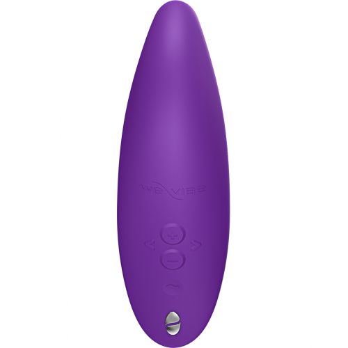 Вакуумно-волновой смарт-стимулятор клитора We-Vibe Melt 2 фиолетовый